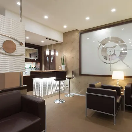 Magri's Hotel Nápoles