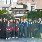 Magri's 4*