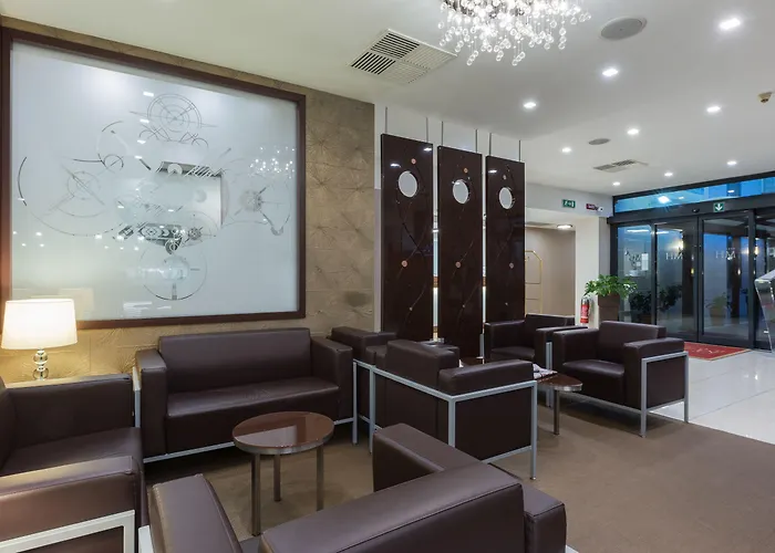 マグリズ ホテル ナポリ