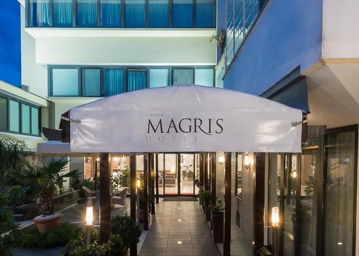 Magri's 4*