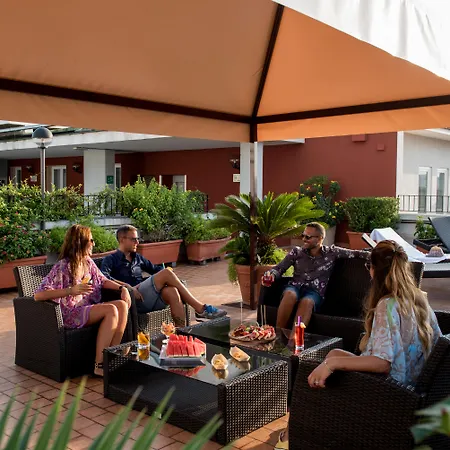 Magri's Hotel Nápoles
