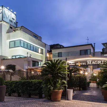 Hotel Magri's Napels