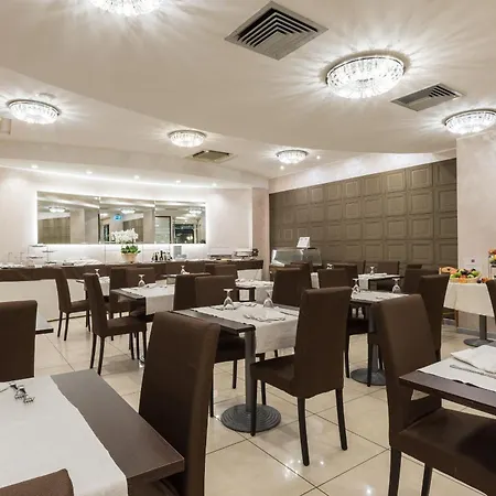 Hotel Magri's Napels