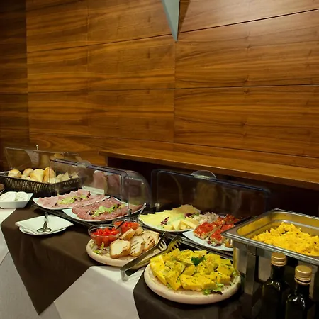 Hotel Magri's Napels