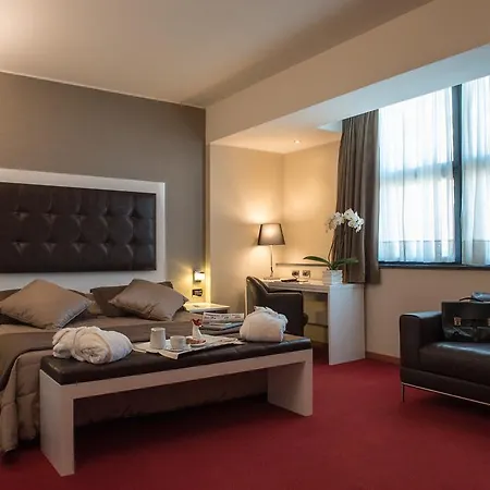 Magri's Hotel Napels