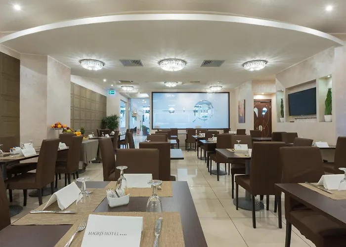 Magri's Hotel